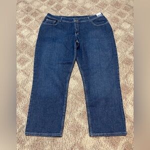 NWT Riders by Lee Instantly Slims You Jeans